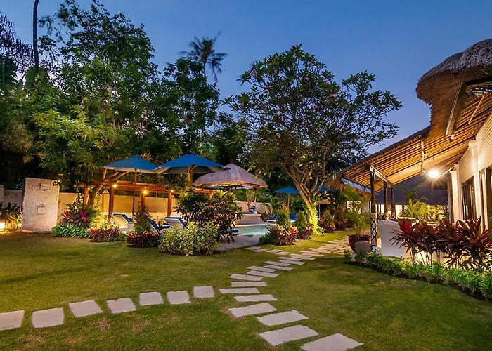 The Indies Estate Sanur 