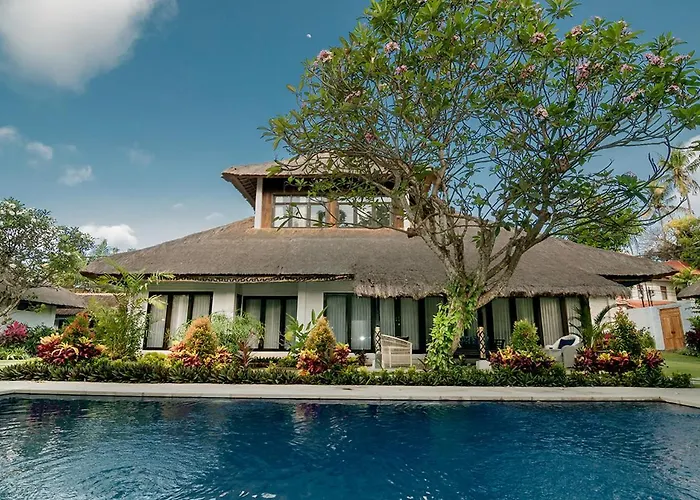 The Indies Estate Sanur 
