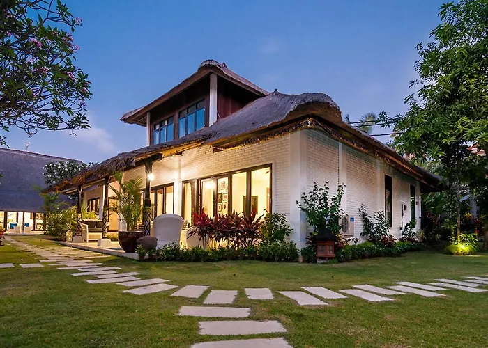 The Indies Estate Sanur 