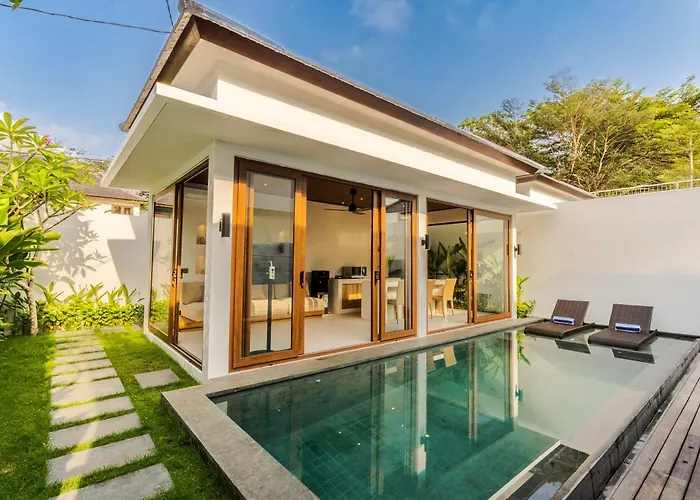 J4 Villas Sanur