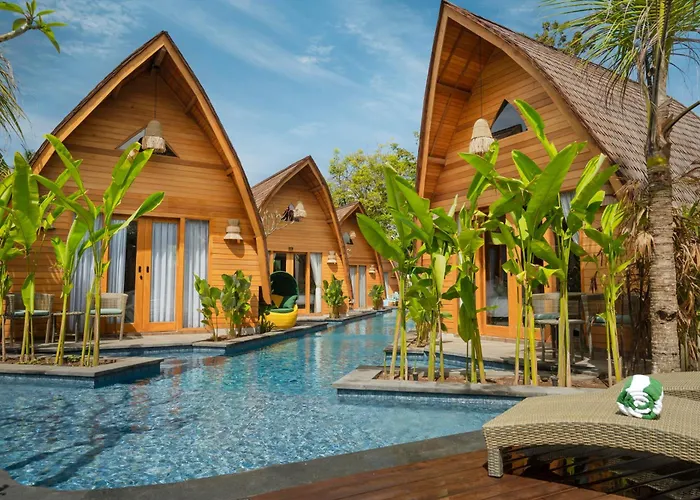 Abian Klumpu Villa & Spa Sanur 